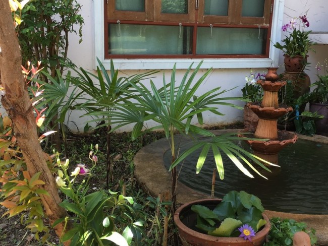 [H491] House for Rent 4 bedrooms@ Summit Green Valley Chiangmai