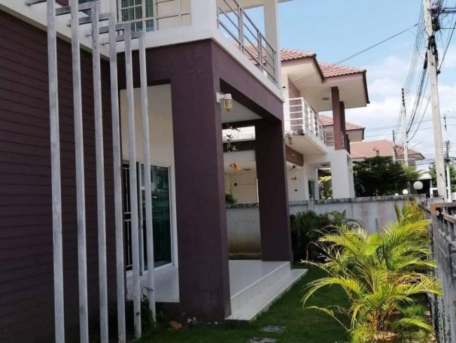 [H495] House for Rent 3 bedrooms @ San kamphaeng