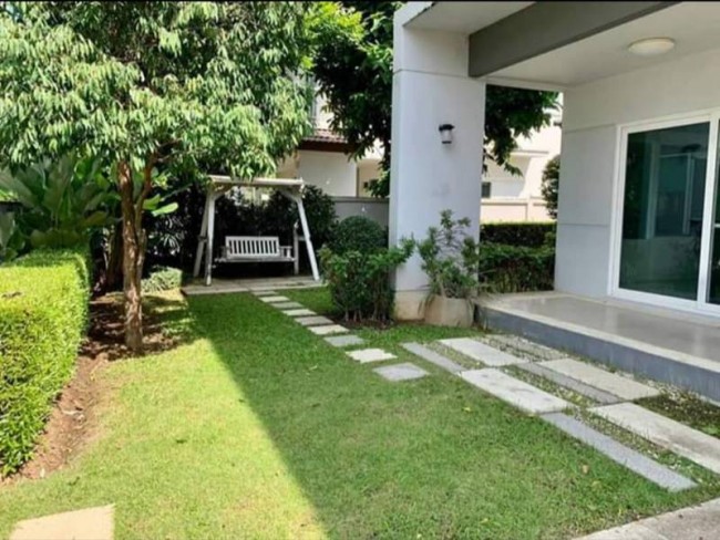 (English) [H496] House for Rent 3 bedrooms @ San kamphaeng