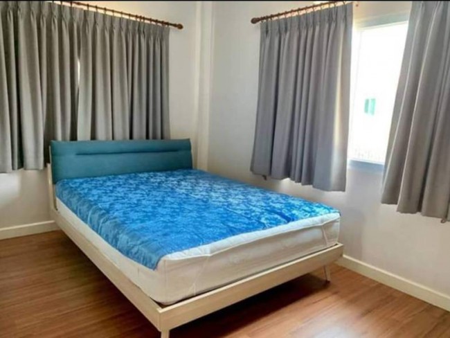 [H496] House for Rent 3 bedrooms @ San kamphaeng