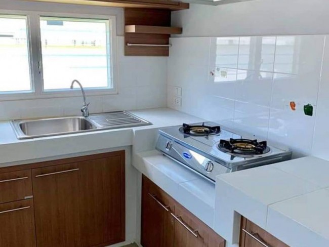 [H496] House for Rent 3 bedrooms @ San kamphaeng