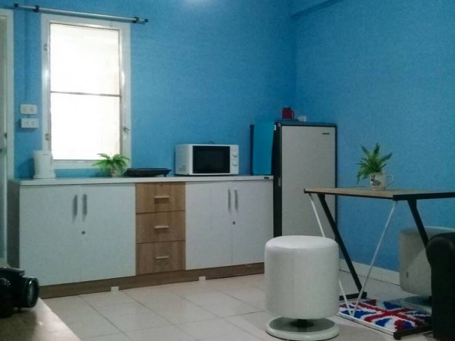 [CKN002]Fully furnished 1 bedroom for sale @ Chiangmai Provincial National Housing Authority