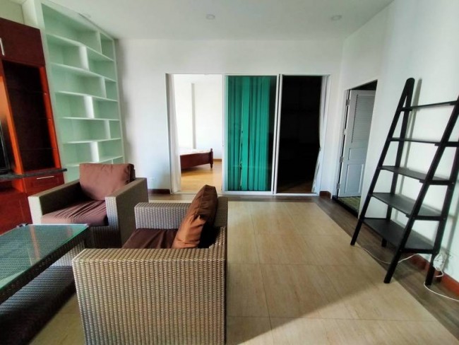 [CR131] Apartment for rent 2 bedrooms 1 bathroom@ Riverside condo