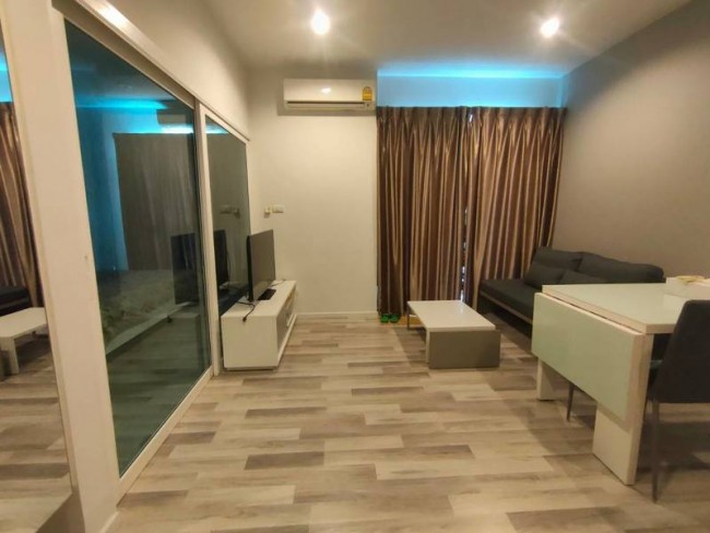 Apartment for rent in North 2 Project in Serene Lake, Mae Hia-Suthep near Chiang Mai Airport