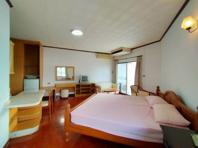 [CR026] Corner condo room for sale with bathtub and river view- Chiang Mai Riverside Condominium, Wat Ket-Nong Hoi, Chiang Mai