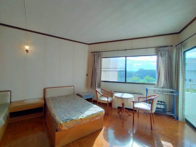 [CR027] Condo room for sale with bathtub and river view- Chiang Mai Riverside Condominium, Wat Ket-Nong Hoi, Chiang Mai