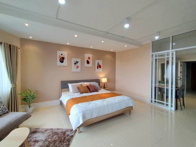 (English) [CR067] High floor new renovated condo for sale- Chiang Mai Riverside Condominium, Wat Ket-Nong Hoi, Chiang Mai