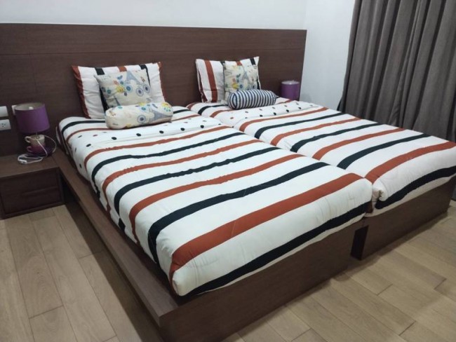 [C-AsB] Room For Sale At Astra Condo  Chiang Mai 4th floor 2 bedroom Near-by Night Bazaar Market, 7 Eleven, banks, Chiang Mai airport, and Central Plaza Chiang Mai Airport shopping mall, Maharaj Nakorn Chiang Mai Hospita