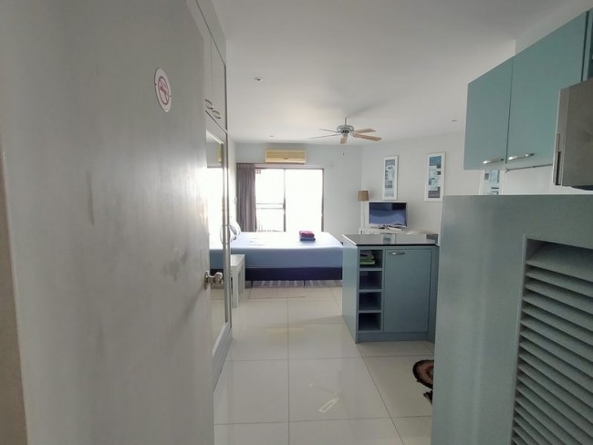 [CR029] Room For Rent at Chiangmai Riverside Condominium 11th floor 1 bedroom 1 bathroom Near Nong-Hoi Market ,Hospital,Varee Chiangmai School ,Chiangmai Airport (Unavailable)