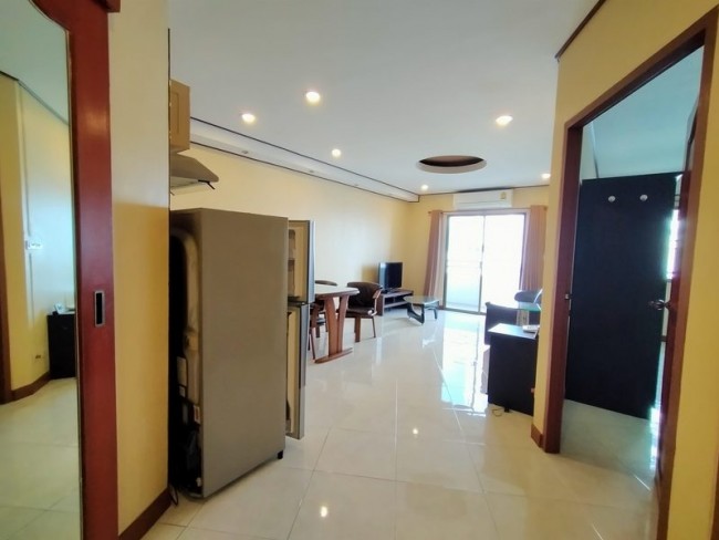 [CR077]์NEW Renovated Room For Rent at Chiangmai Riverside Condominium 2 bedroom 6th floor Near Nong-Hoi Market , Hospital ,Rim Ping Supermarket, Varee Chiangmai School,Chiangmai Airport