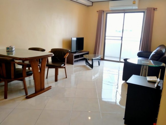 [CR077]์NEW Renovated Room For Rent at Chiangmai Riverside Condominium 2 bedroom 6th floor Near Nong-Hoi Market , Hospital ,Rim Ping Supermarket, Varee Chiangmai School,Chiangmai Airport
