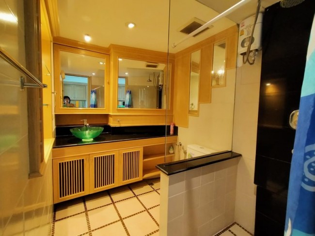 [CR101] Room For Rent at Chiangmai Riverside Condominium 17th floor 1 bedroom