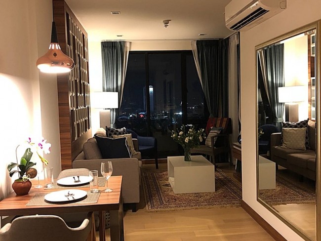 (English) [C-AsA] Room For Sale At Astra A Condo  Chiang Mai  15th floor area 52 Sq.m 1 bedroom , fully-furnished, Chiang Mai .Near Shangri-La Hotel Chiang Mai,Night Bazaar Market, 7 Eleven, banks, Chiang Mai airport, and Central Plaza Chiang Mai Airport shopping mall
