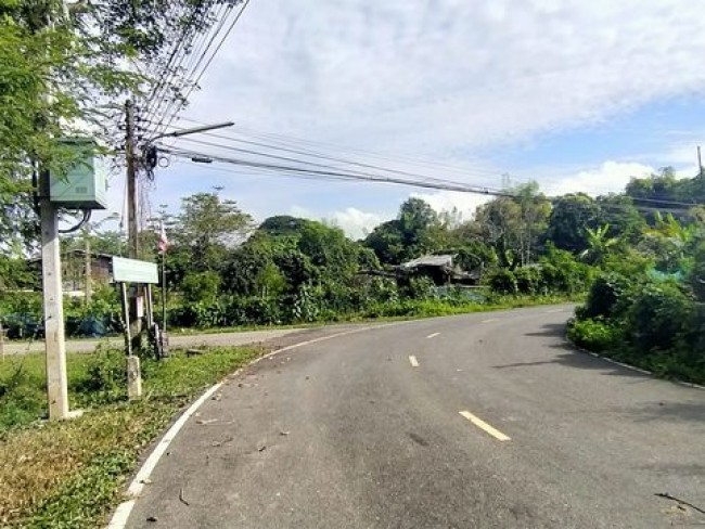 (Thai) [L93] Land for Sale at Doi Saket District Chiangmai Province .,  30 minutesaway from city Near Tao Darden Health Spa & Resort