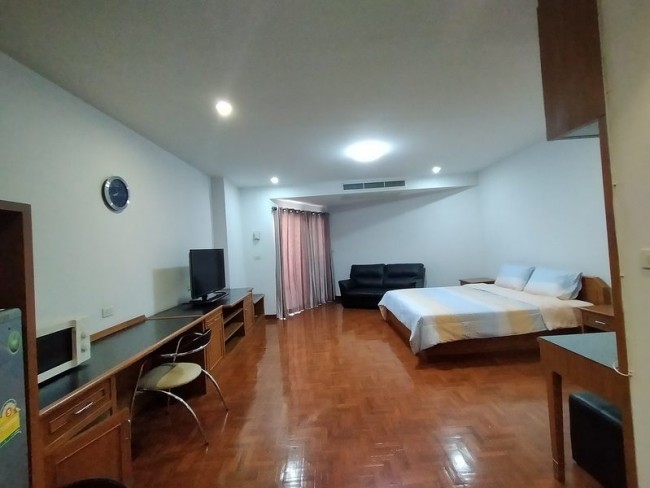 [CR158]Studio room  for rent at Chiangmai Riverside Condominium Near Nong-Hoi Market ,Rim-Ping Super market ,Chiangmai Airport
