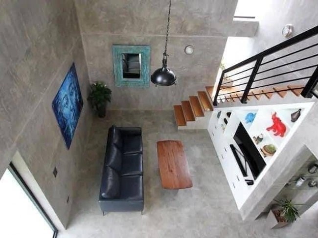 (Thai) [H527]Sale Modern loft style house, private pool villa.