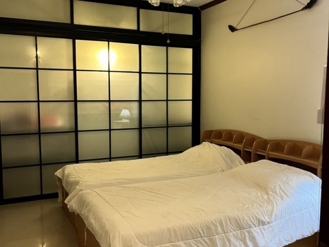 (English) [CR074]2 bedroom for rent At Chiangmai Riverside Condominium 12th Floor Near Nong-Hoi Market ,Chiang Mai Airport ,Varee Chiangmai Schoool  Unavailble until April 24