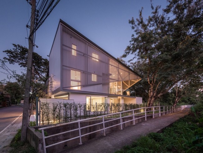 [H537]Sale Smart Home in town  at Jed Yod ,Chiang Mai