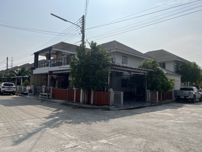 (English) [H544] BaanKarnkanok Ville 5 for sale at Sankamphaeng,Chiangmai ขาย/บ้านกาญจน์กนกวิลล์5 สันกำแพง