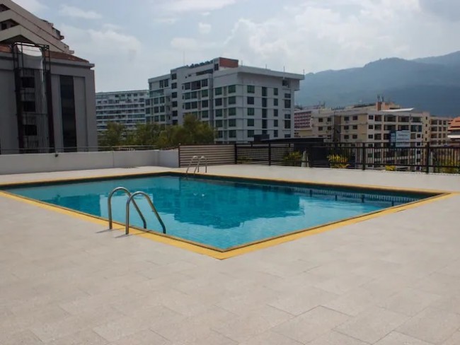 (English) [TR001]New renovated condo for rent @ The Trio Luxury,Huay Kaew Rd ,Chang Phueak ,Chiangmai.UNAVAILABLE
