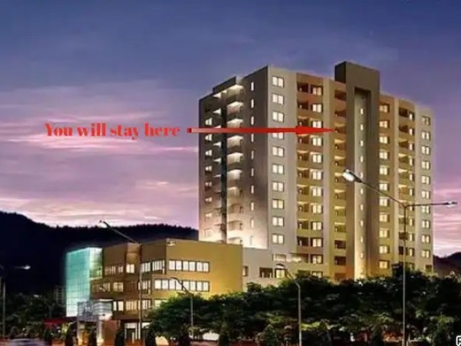 [TR001]New renovated condo for rent @ The Trio Luxury,Huay Kaew Rd ,Chang Phueak ,Chiangmai.UNAVAILABLE