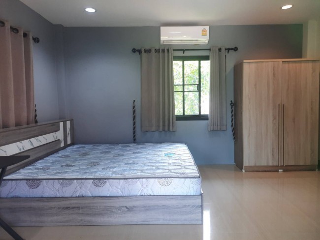 [H582] House for rent 3 Bedroom @ San Pa Liang Nong Hoi,Chiangmai.บ้านให้เช่าหมู่บ้านสันป่าเลียง,เชียงใหม่