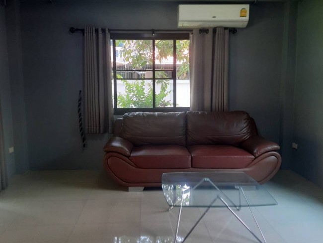 (English) [H582] House for rent 3 Bedroom @ San Pa Liang Nong Hoi,Chiangmai.บ้านให้เช่าหมู่บ้านสันป่าเลียง,เชียงใหม่