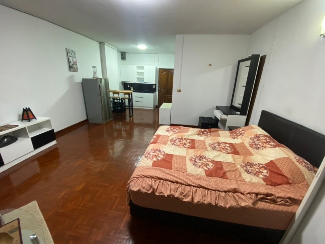 [CR153] Studio Room for Sale/Rent nice room @ Chiang Mai Riverside Condominium