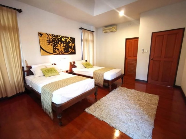 (Thai) [H587] House for sale a beautiful and luxury house style resort in the city @ Chiang Mai