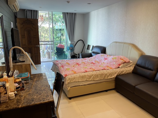 (Thai) [CPG001] Sale high-end luxurious condo 2 bedrooms 2 bathrooms at Peaks Garden Condominium