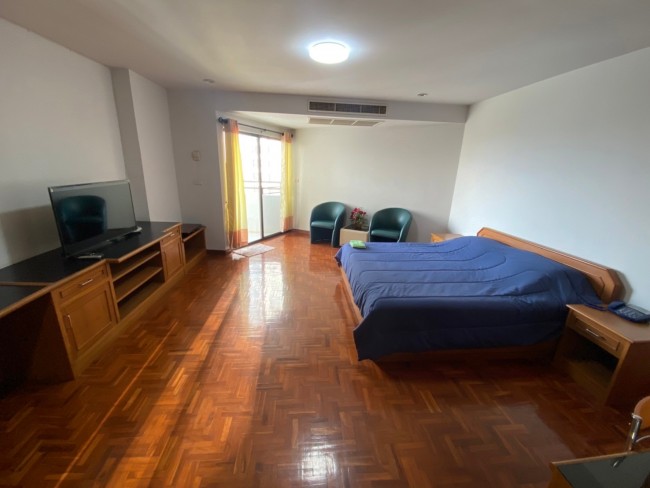 (Thai) [CR157] Sudio Room for rent at Chiangmai Riverside Condominium Near Nong-Hoi Market , Varee Chiangmai School,Chiang mai Airport