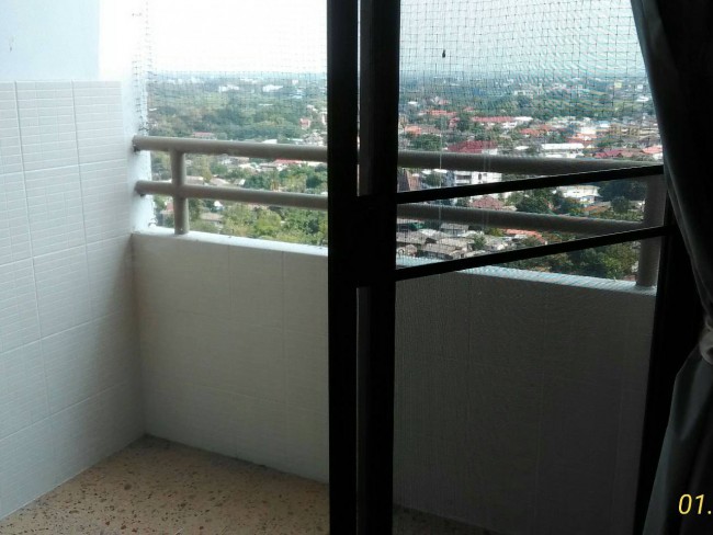 (Thai) (CR104) Studio  Room For Sale  1 bedroom  fully-furnished with City view, Chiang Mai