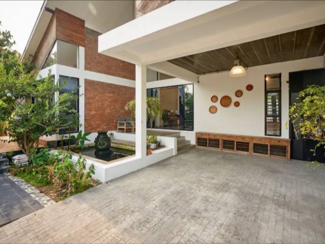 (H596)House for Sell *Modern loft  style* On sankampang Road