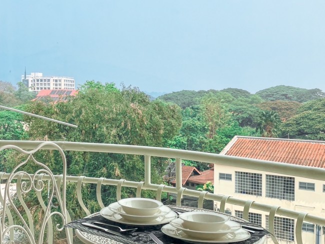 (Thai) CHS001 HILLSIDE 1  Condominium  Room For Sale 32 sq.m. River view  🔥1,790,000 Baht 🔥