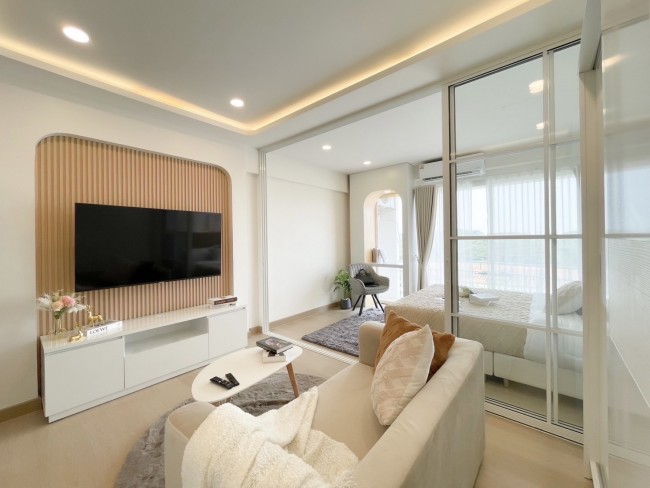 CHS001 HILLSIDE 1  Condominium  Room For Sale 32 sq.m. River view  🔥1,790,000 Baht 🔥