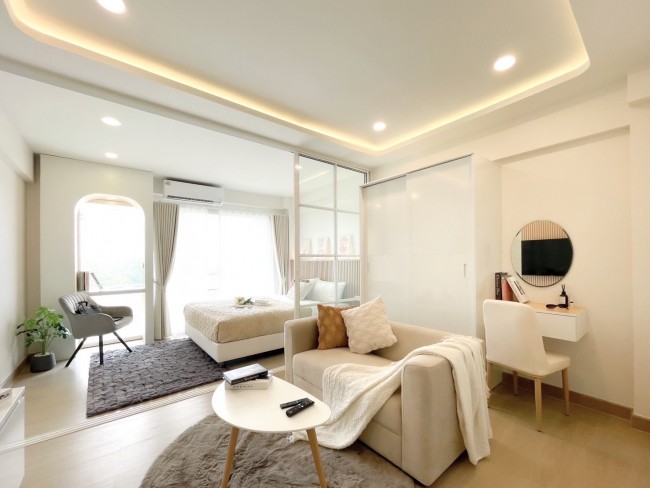 (Thai) CHS001 HILLSIDE 1  Condominium  Room For Sale 32 sq.m. River view  🔥1,790,000 Baht 🔥